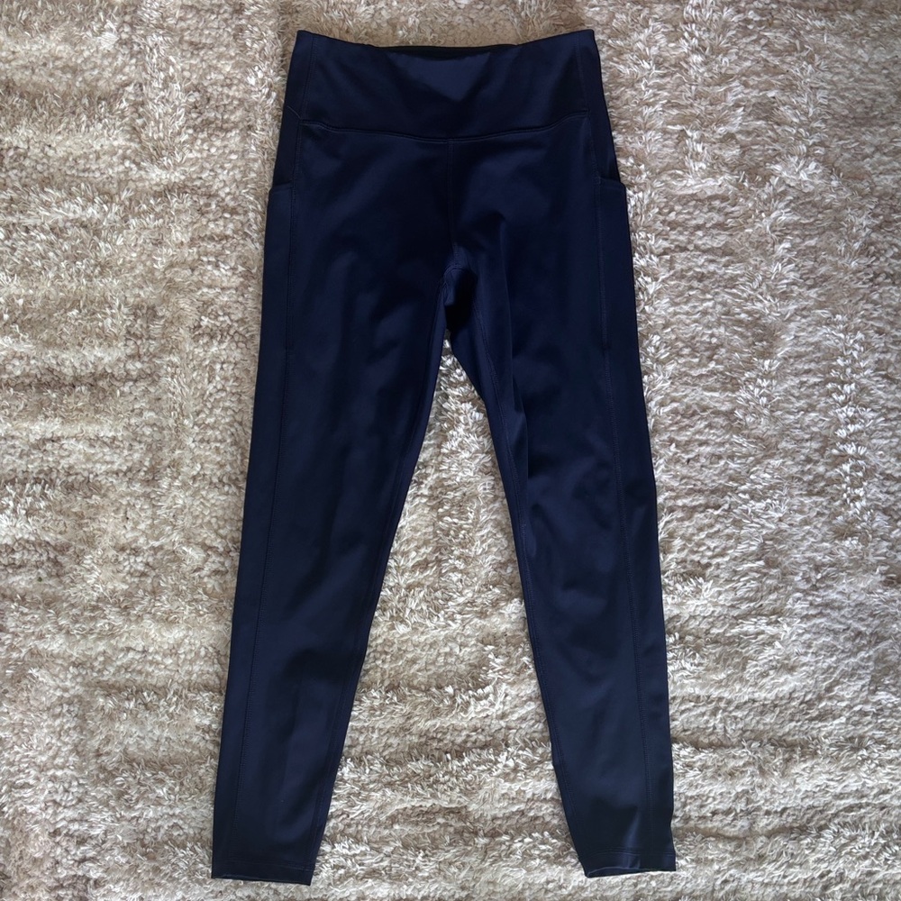 Tek Gear Navy Leggings
